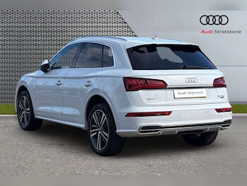 Used Audi Q5 2019 for sale - 78024365: Photo