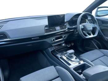 Used Audi Q5 2024 for sale - 74716802: Photo