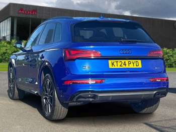 Used Audi Q5 2024 for sale - 74716802: Photo