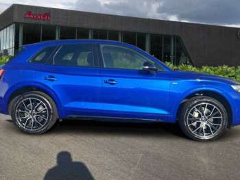 Used Audi Q5 2024 for sale - 74716802: Photo