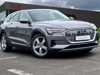 230kW 50 Quattro 71kWh Technik 5dr Auto