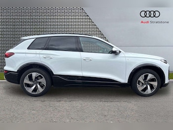 Used Audi Q6 e-tron 2025 for sale - 79051587: Photo