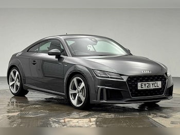 Used Audi TT 2021 for sale - 78010111: Photo