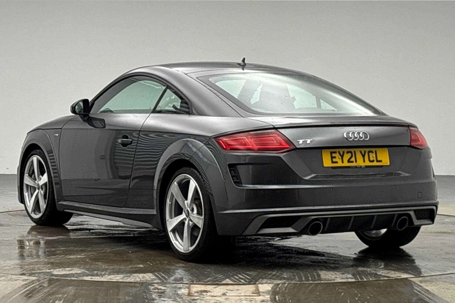 Used Audi TT 2021 for sale - 78010111: Photo 3