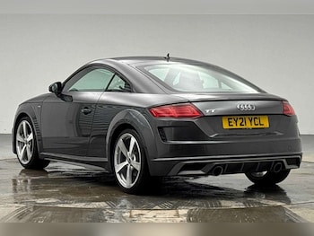 Used Audi TT 2021 for sale - 78010111: Photo