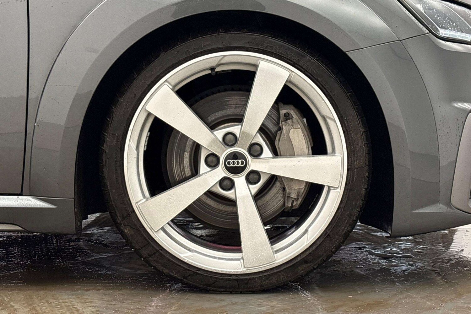 Used Audi TT 2021 for sale - 78010111: Photo 5