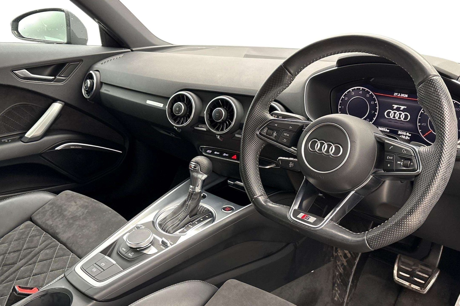 Used Audi TT 2021 for sale - 78010111: Photo 6