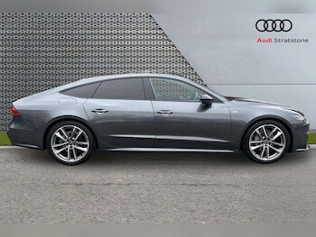 Used Audi A7 2022 for sale - 77414580: Photo