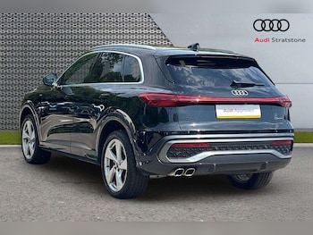 Used Audi Q5 2025 for sale - 79118181: Photo