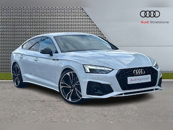 Used Audi A5 2020 for sale - 77527130: Photo