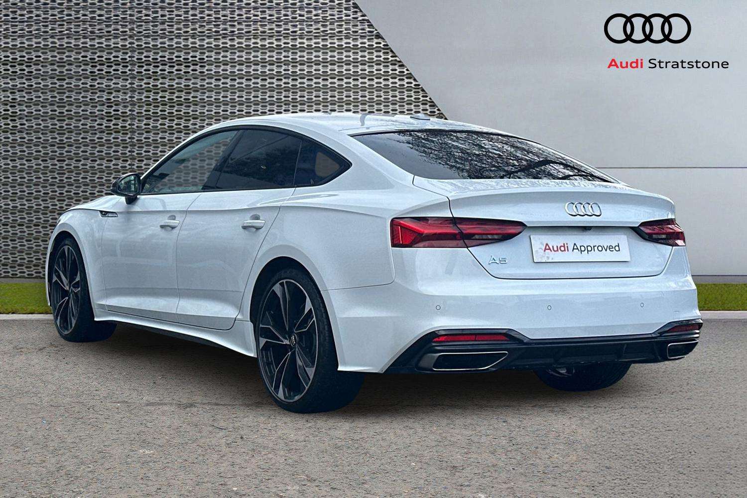 Used Audi A5 2020 for sale - 77527130: Photo 3