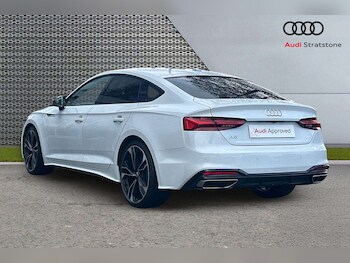 Used Audi A5 2020 for sale - 77527130: Photo