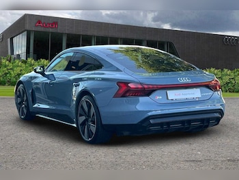 Used Audi RS e-tron GT 2022 for sale - 75260063: Photo