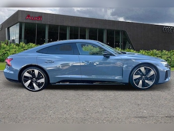 Used Audi RS e-tron GT 2022 for sale - 75260063: Photo