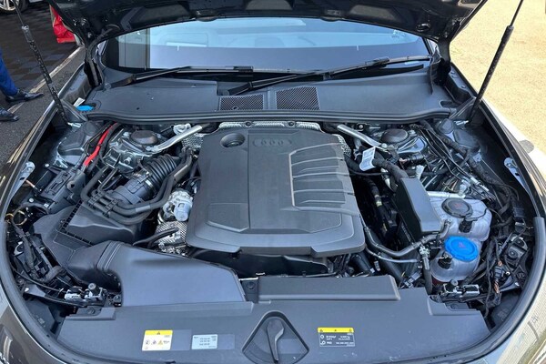 Used Audi A5 2025 for sale - 74960814: Photo 23