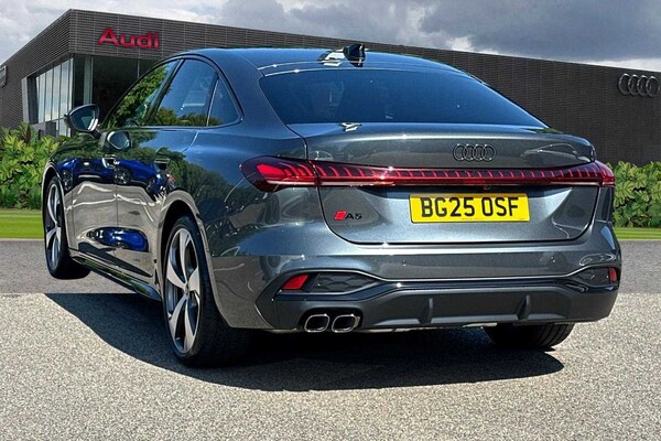 Used Audi A5 2025 for sale - 74960814: Photo 3