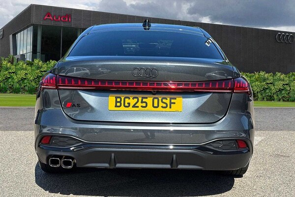 Used Audi A5 2025 for sale - 74960814: Photo 7