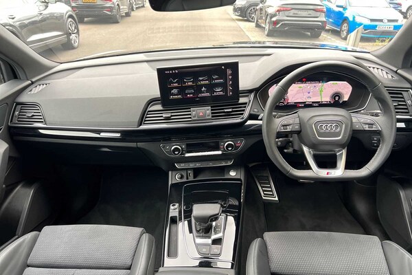 Used Audi Q5 2023 for sale - 75329376: Photo 12