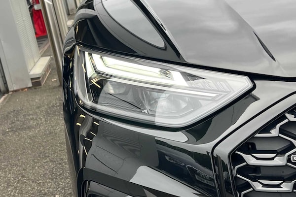 Used Audi Q5 2023 for sale - 75329376: Photo 18