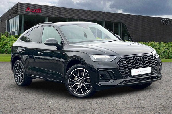 Used Audi Q5 2023 for sale - 75329376: Photo 1