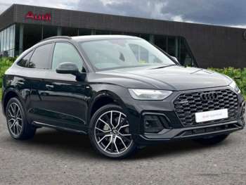 Used Audi Q5 2023 for sale - 75329376: Photo