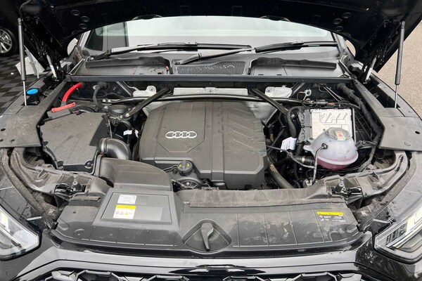 Used Audi Q5 2023 for sale - 75329376: Photo 23