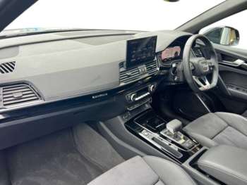 Used Audi Q5 2023 for sale - 75329376: Photo