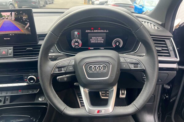 Used Audi Q5 2023 for sale - 75329376: Photo 31