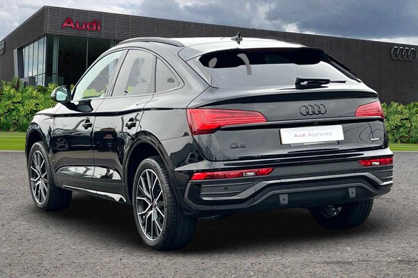Used Audi Q5 2023 for sale - 75329376: Photo 3