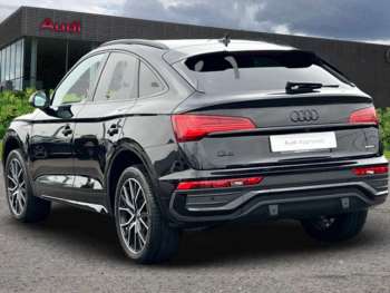 Used Audi Q5 2023 for sale - 75329376: Photo
