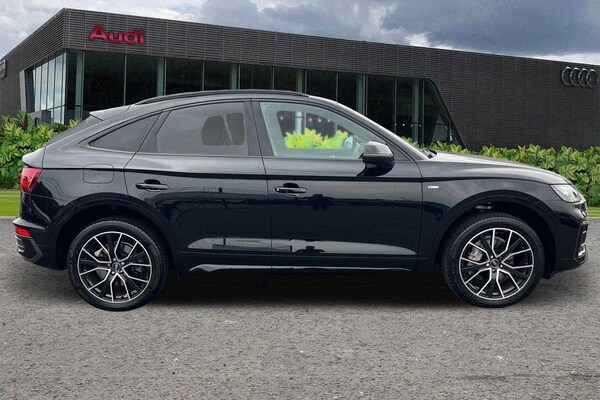 Used Audi Q5 2023 for sale - 75329376: Photo 4