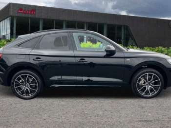 Used Audi Q5 2023 for sale - 75329376: Photo