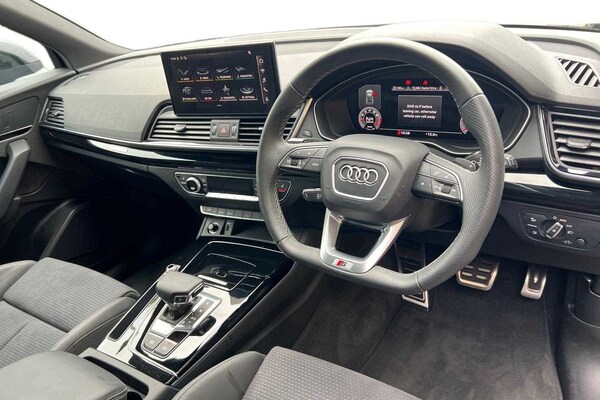 Used Audi Q5 2023 for sale - 75329376: Photo 6