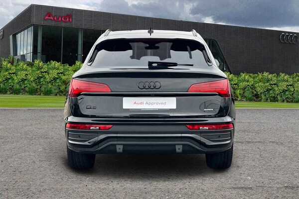 Used Audi Q5 2023 for sale - 75329376: Photo 7