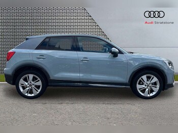 Used Audi Q2 2022 for sale - 78551073: Photo