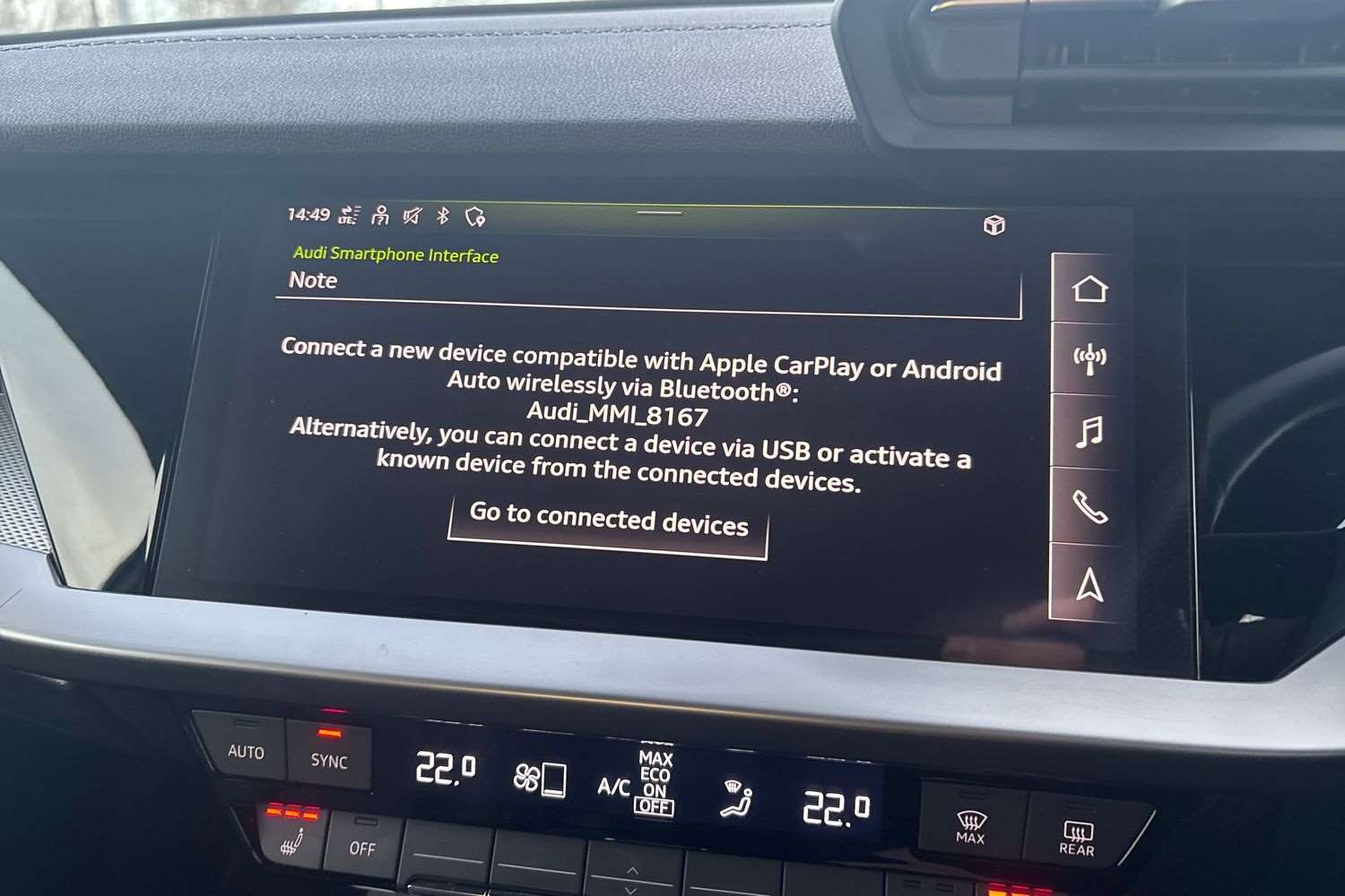 Used Audi A3 2022 for sale - 77414665: Photo 27