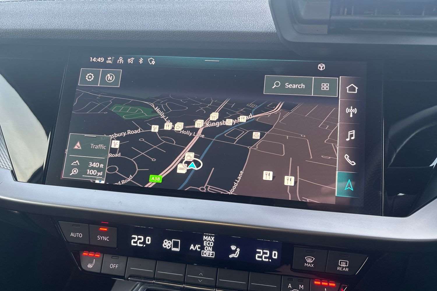 Used Audi A3 2022 for sale - 77414665: Photo 34