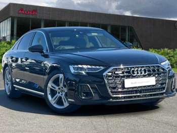 L 50 TDI Quattro S Line 4dr Tiptronic