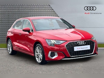 Used Audi A3 2023 for sale - 78385856: Photo