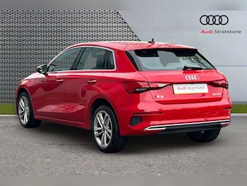 Used Audi A3 2023 for sale - 78385856: Photo