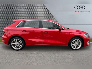 Used Audi A3 2023 for sale - 78385856: Photo