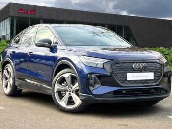 2024 - 150kW 40 82kWh Black Edition 5dr Auto