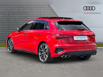 Used Audi A3 2023 for sale - 79040239: Photo