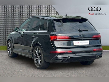 Used Audi Q7 2024 for sale - 78419703: Photo