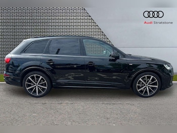 Used Audi Q7 2024 for sale - 78419703: Photo
