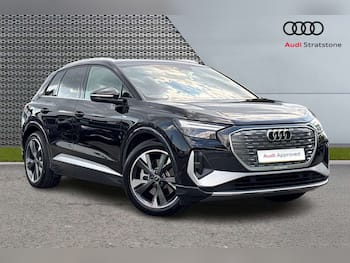 Used Audi Q4 e-tron 2026 for sale - 79648476: Photo