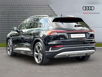 Used Audi Q4 e-tron 2026 for sale - 79648476: Photo