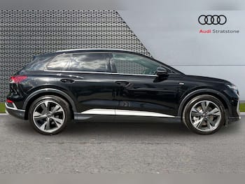 Used Audi Q4 e-tron 2026 for sale - 79648476: Photo
