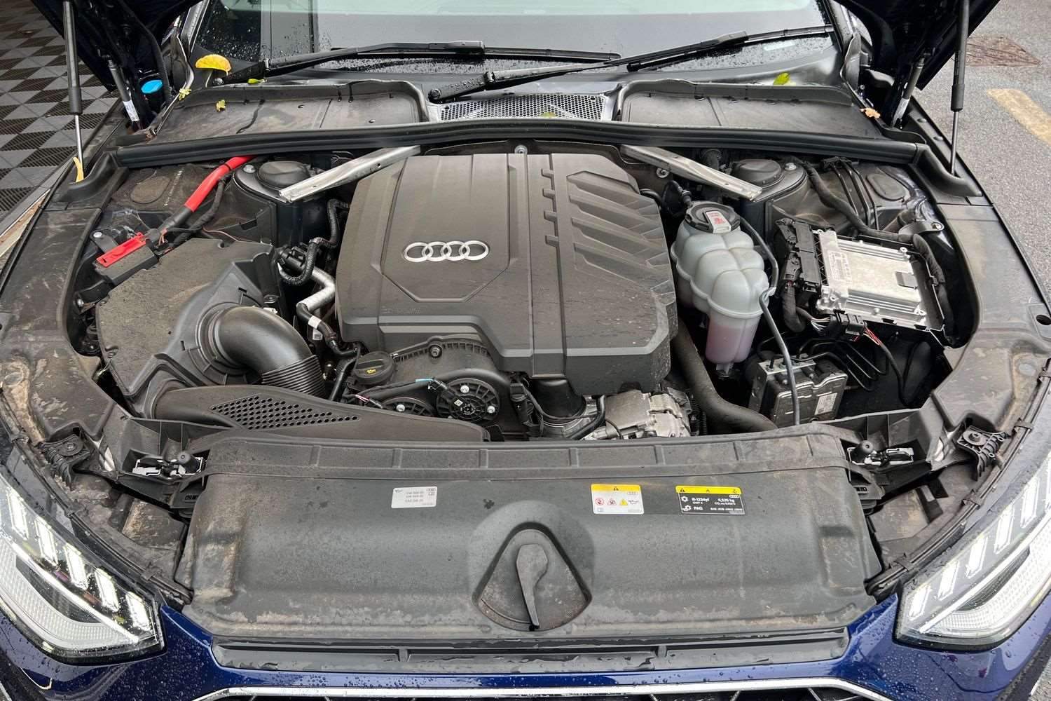 Vehicle 23