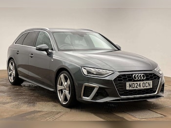 Used Audi A4 2024 for sale - 78564497: Photo